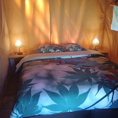 Campsite La Cour D'enchere